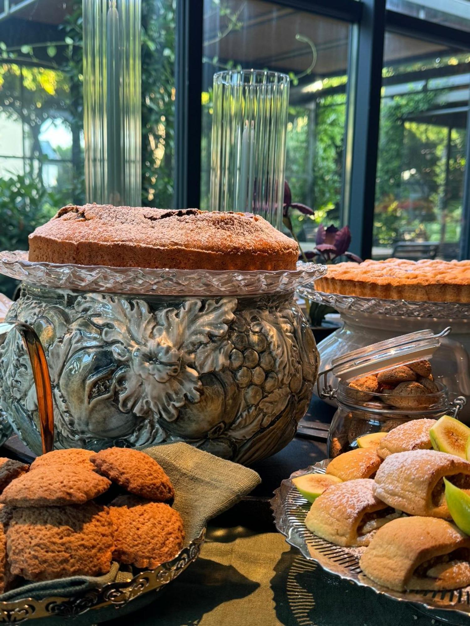 Bed and Breakfast Casa Toma - Luxury Garden House Арциньяно Екстер'єр фото