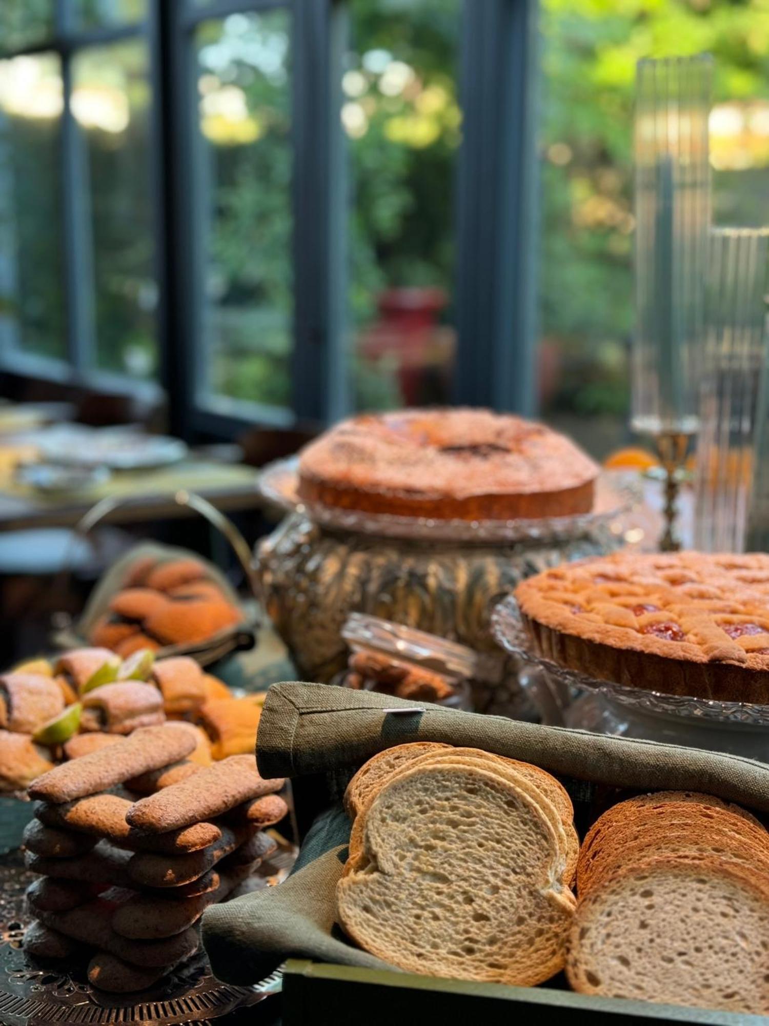 Bed and Breakfast Casa Toma - Luxury Garden House Арциньяно Екстер'єр фото